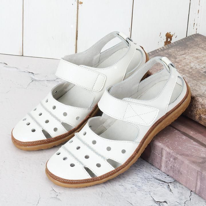Trendy orthopaedic summer sandals