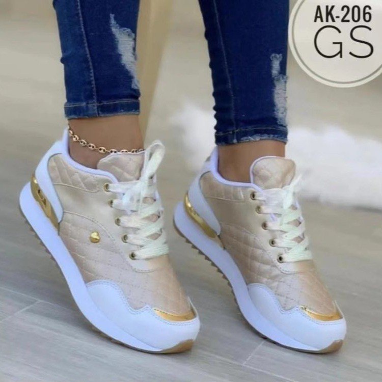 Trendy and stylish summer trainers