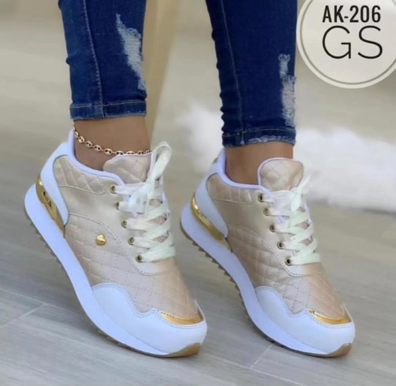 Trendy and stylish summer trainers