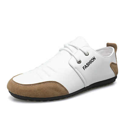 Formal Lace-up Leather Shoes